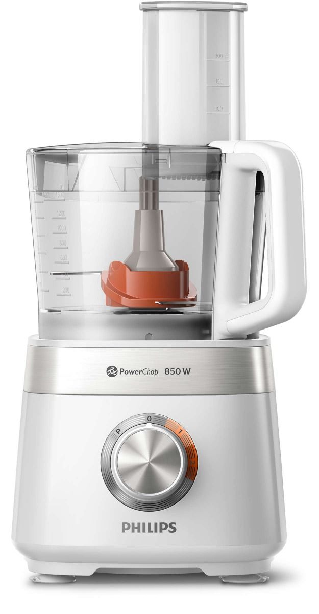 מעבד מזון קומפקטי מבית PHILIPS דגם HR7530/00 פיליפס
