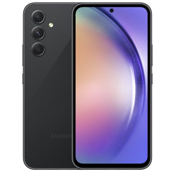 סמארטפון SAMSUNG Galaxy A54 5G 8GB+256GB סמסונג שחור