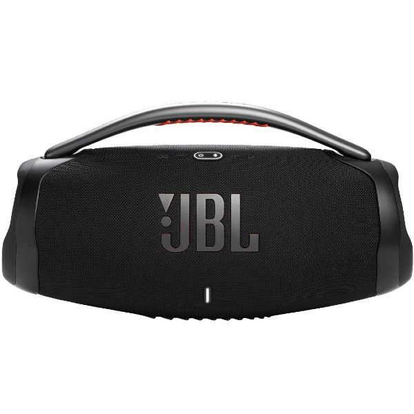 רמקול אלחוטי JBL BOOMBOX 3 שחור
