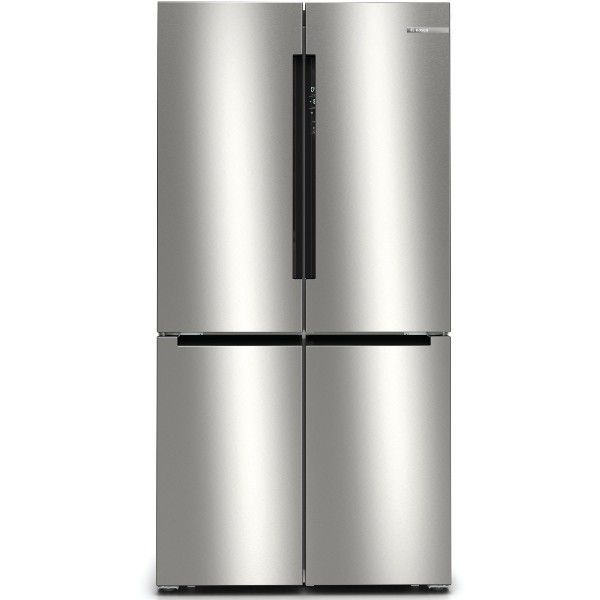 מקרר 4 דלתות 605 ליטר דגם BOSCH KFN96VPEAL בוש נירוסטה