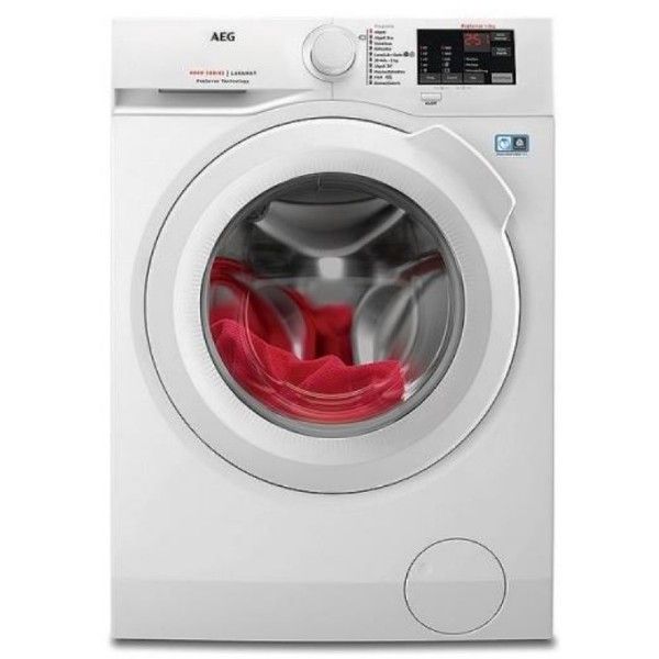 מכונת כביסה 7 ק"ג 1200 סל"ד INVERTER BLDC דגם AEG LFA6I7272XM