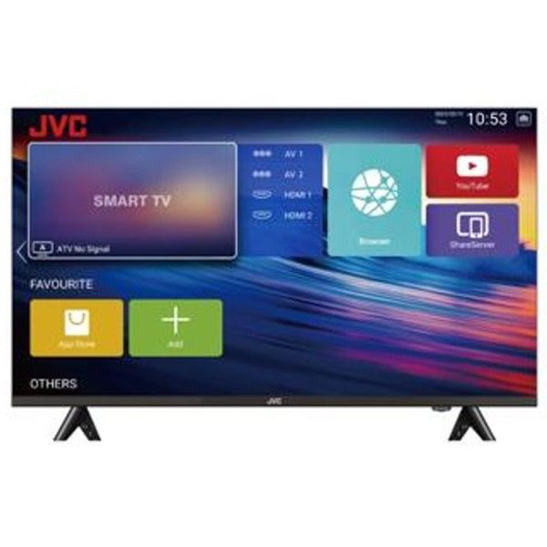 טלוויזיה חכמה "70 JVC 4K SMART ANDROID 13 דגם LT-70N7145