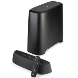 סאונד בר קומפקטי עם סאב וופר אלחוטי Polk Audio MAGNIFI MINI AX