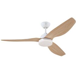 מאוורר תקרה דגם "52 MAGNOLIA ווסטינגהאוס WESTINGHOUSE צבע לבן/עץ