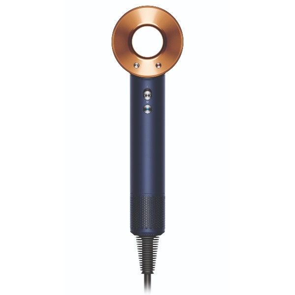 מייבש שיער Dyson Supersonic HD07 דייסון בצבע כחול נחושת