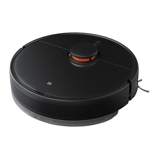 שואב אבק שוטף רובוטי שיאומי דגם Mi Robot Vacuum Mop 2 Ultra שחור