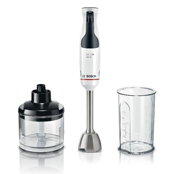 בלנדר מוט W600 דגם MSM4W220 בוש BOSCH