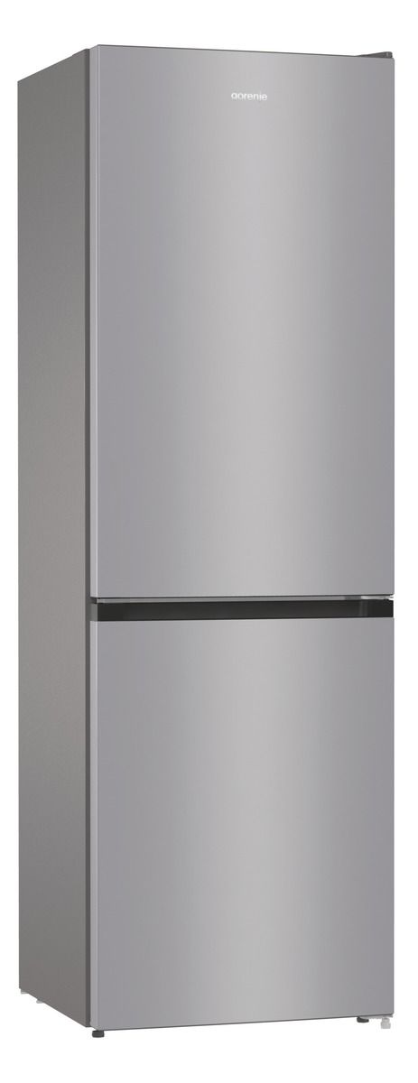 מקרר מקפיא תחתון בנפח 300 ליטר דגם NRK6191PS4 גורניה Gorenje נירוסטה