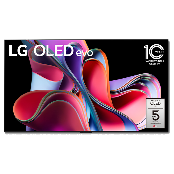 טלוויזיה חכמה "83 SMART TV 4K OLED דגם LG OLED83G36LA