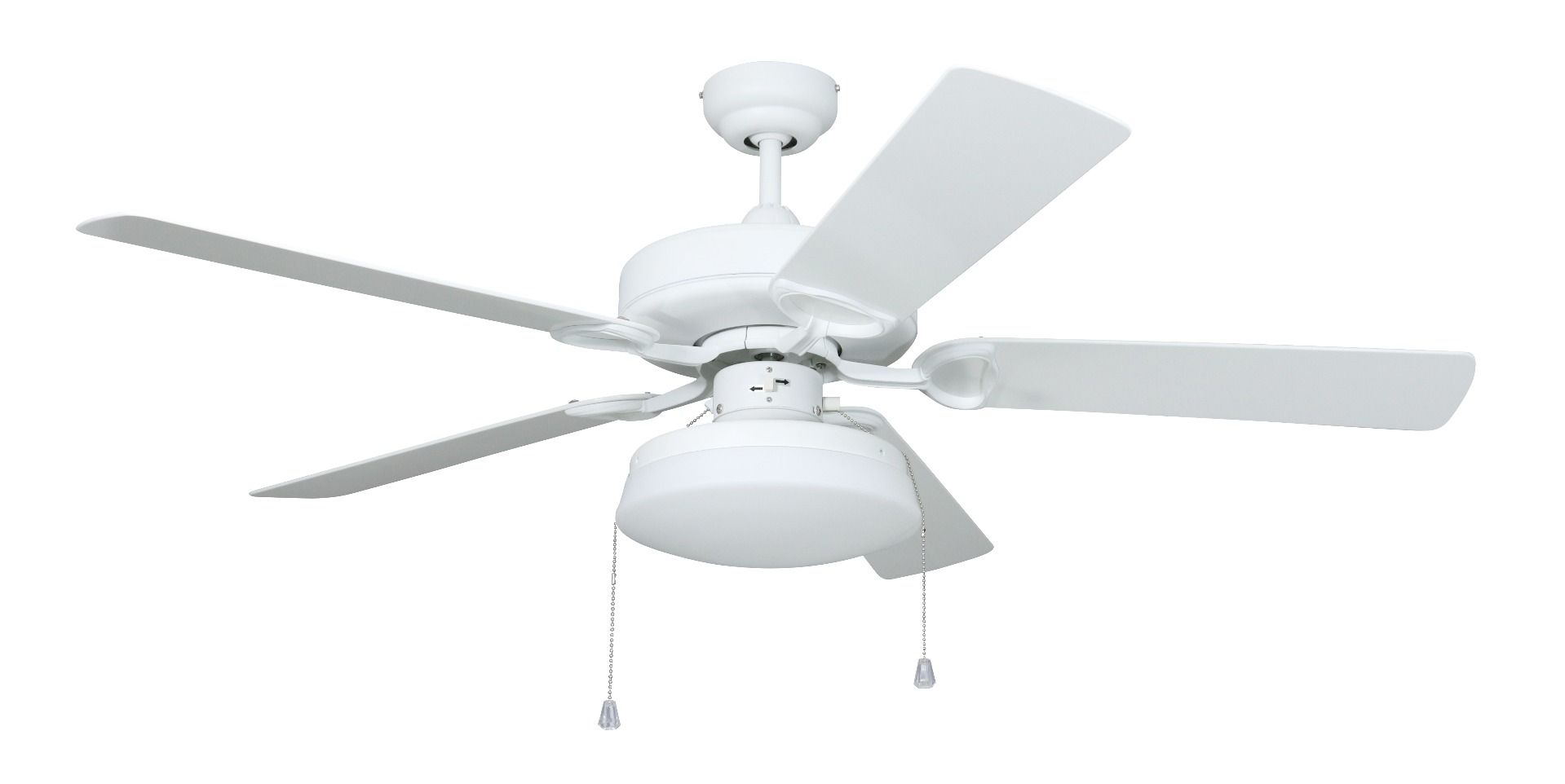 מאוורר תקרה OUTDOOR סטאר "52 עם תאורה STAR