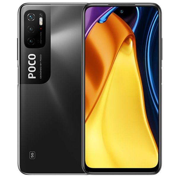 סמארטפון POCO M3 Pro 5G 128GB שחור