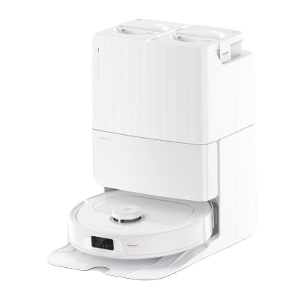 שואב אבק רובוטי שוטף ROBOROCK Q REVO MAXV רובורוק לבן