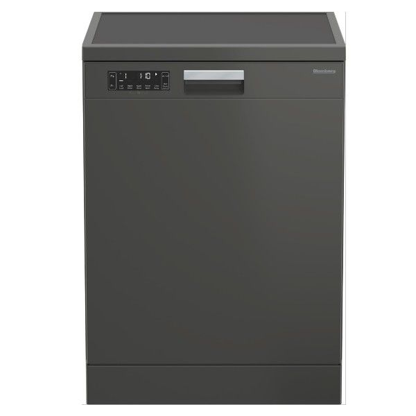 מדיח כלים Free Standing דגם GSN209P8M בלומברג BLOMBERG אפור כהה