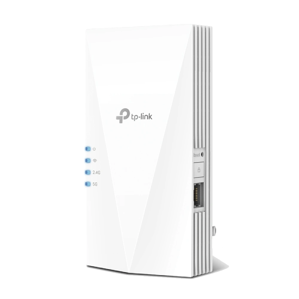 מגדיל טווח TP-LINK RE700X AX3000 Mesh WiFi 6 Extender