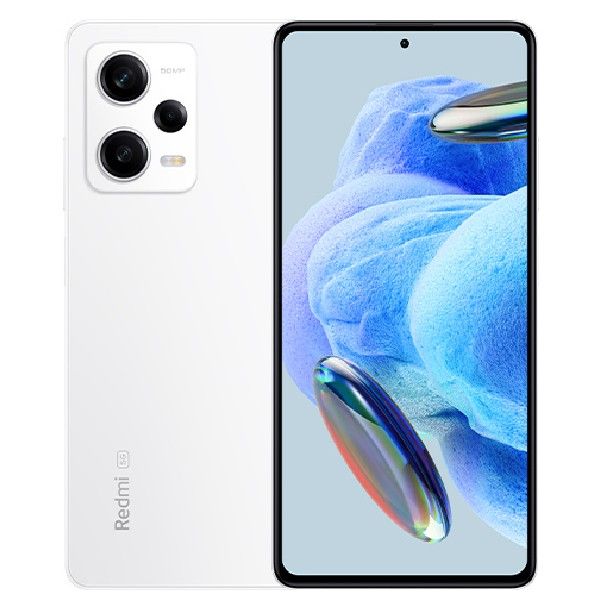סמארטפון XIAOMI Redmi Note 12 Pro 5G 8GB+256GB שיאומי לבן