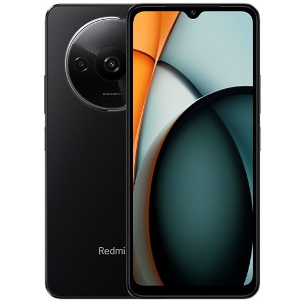 סמארטפון Xiaomi Redmi A3 3GB+64GB EU שיאומי צבע שחור
