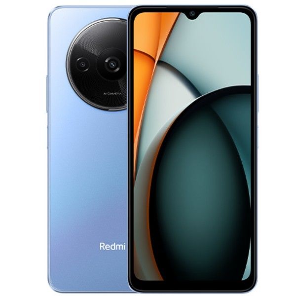 סמארטפון Xiaomi Redmi A3 3GB+64GB EU שיאומי צבע כחול