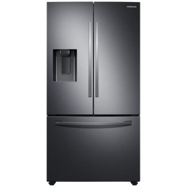 מקרר 3 דלתות בנפח 762 ליטר RF29T5221SG סמסונג SAMSUNG בלאק סטיל