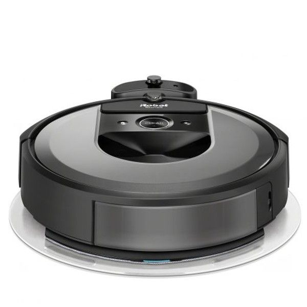 שואב שוטף רובוטי iRobot Roomba Combo i8