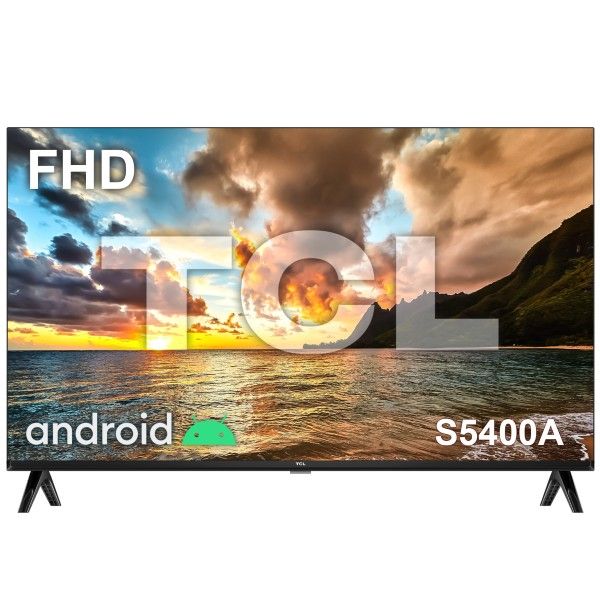 טלוויזיה "32 Android TV דגם TCL 32S5400AF
