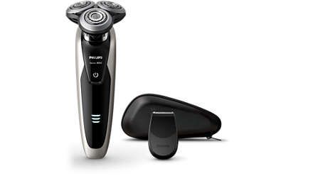 מכונת גילוח חשמלי רטוב ויבש פיליפס PHILIPS 9000 S-9041