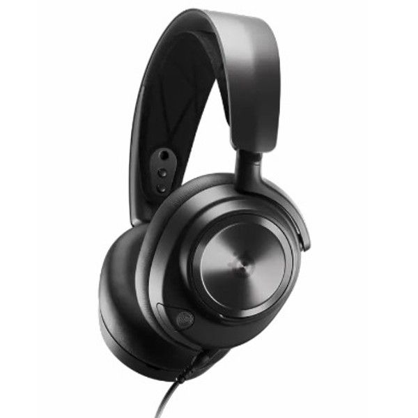 אוזניות גיימרים Arctis Nova Pro חוטיות 7.1 SteelSeries סטילסריוס