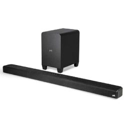 סאונד בר 7.1 כולל סאב וופר אלחוטי Polk Audio SIGNA S-4