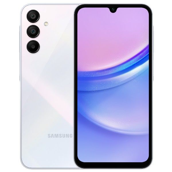 סמארטפון SAMSUNG Galaxy A15/A155 4/128 סמסונג כחול בהיר