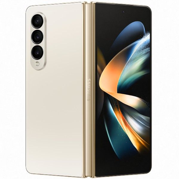 סמארטפון Galaxy Z Fold 4 256GB סמסונג SAMSUNG בז'