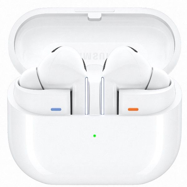 אוזניות R630 SAMSUNG GALAXY Buds3 PRO סמסונג גלקסי באדס לבן