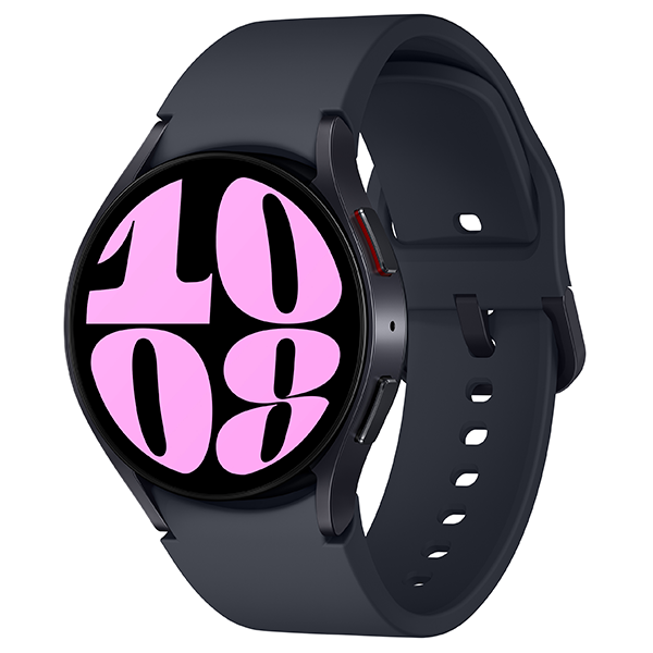 שעון חכם LTE 40mm דגם Galaxy Watch 6 סמסונג SAMSUNG שחור