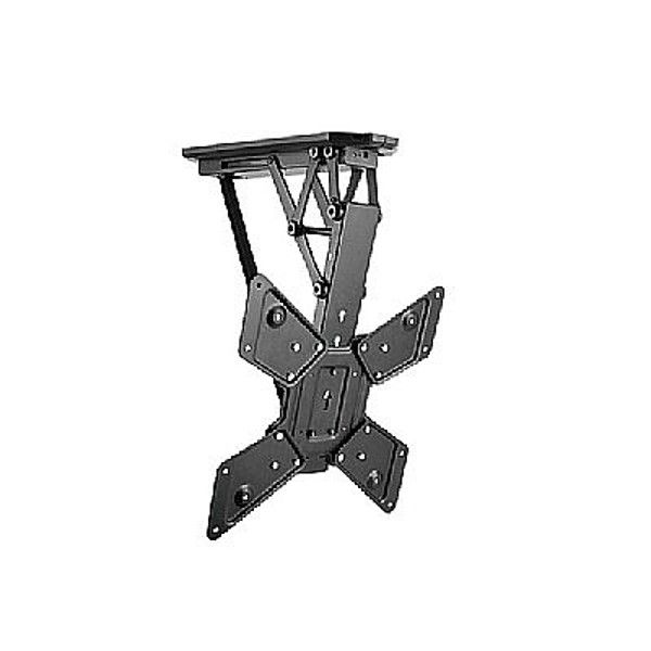 זרוע חשמלית לתקרה עבור מסכים דקים CS STAND עד 55"