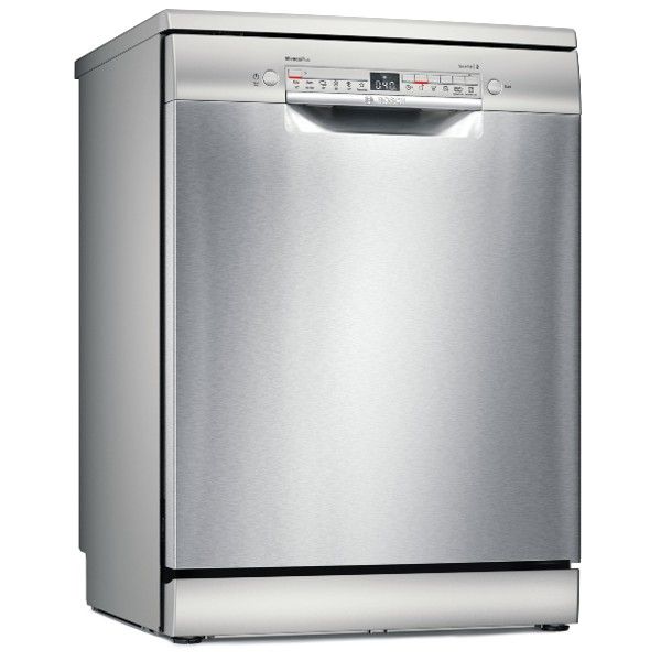 מדיח כלים רחב דמוי נירוסטה 60 ס"מ דגם SMS2HKI04E בוש BOSCH