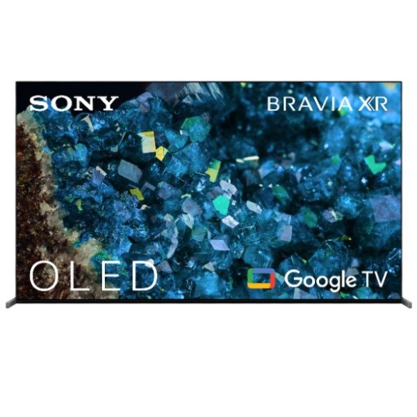 טלוויזיה חכמה "65 Google TV 4K OLED דגם SONY BRAVIA 65A80LAEP סוני
