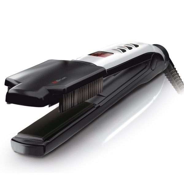 מחליק שיער VALERA SWISS'X SUPER BRUSH &SHINE