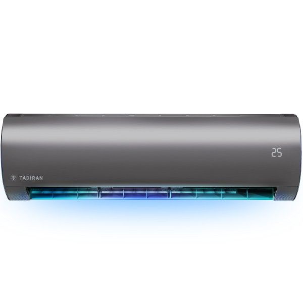 מזגן עילי SUPREME INV 140 + טכנולוגיה AIROW תדיראן TADIRAN קרבון