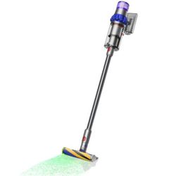 שואב אבק אלחוטי SV47 דגם Dyson V15 detect Fluffy דייסון