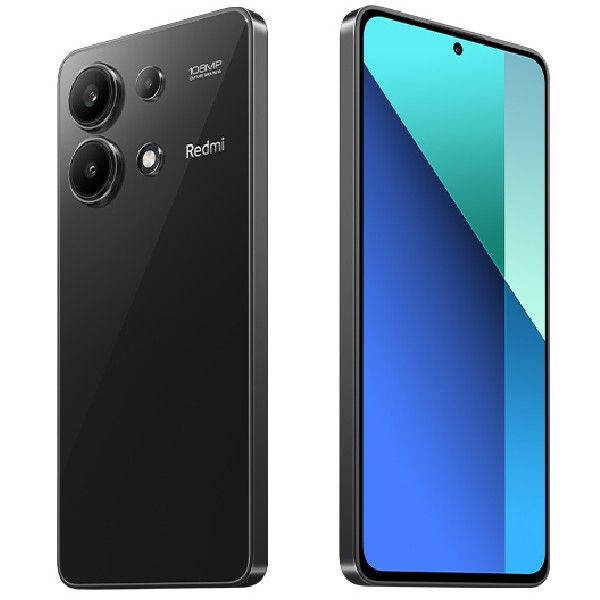 סמארטפון Xiaomi Redmi Note NFC 13 8+256GB שיאומי צבע שחור