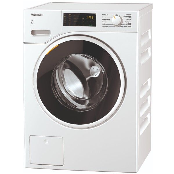מכונת כביסה פתח קדמי 8 ק"ג דגם Miele WWD120WCS SG מילה