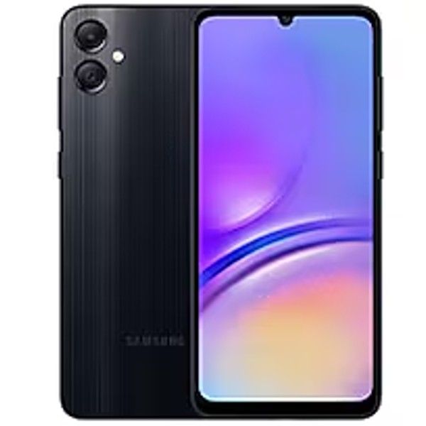 סמארטפון SAMSUNG Galaxy A05 64GB+4GB RAM סמסונג שחור