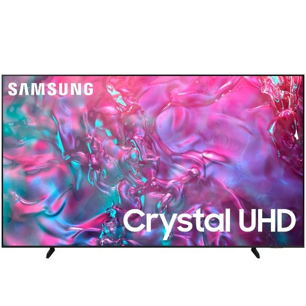 טלוויזיה "98 4K Crystal UHD Smart TV דגם SAMSUNG UE98DU9000 סמסונג שחור גרפיט מהודר