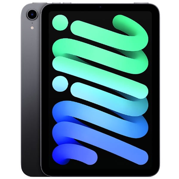 אייפד APPLE IPAD MINI 6TH GEN WIFI 64GB אפל שחור