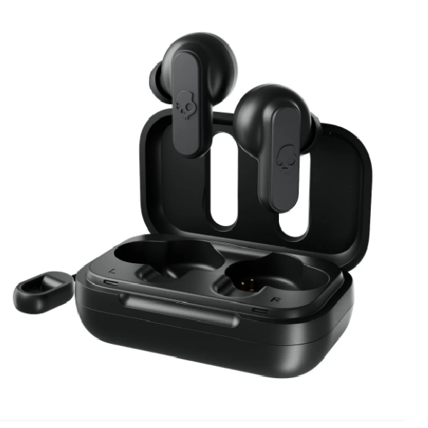 אוזניות אלחוטיות SKULLCANDY DIME TRUE WIRELESS שחור