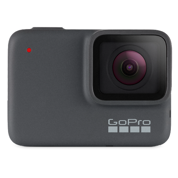 מצלמת אקסטרים גופרו הירו 7 סילבר GoPro Hero 7 Silver