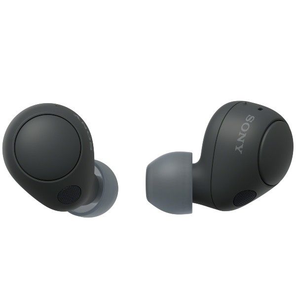 אוזניות אלחוטיות עם ביטול רעשים דגם SONY WF-C700NB סוני שחור
