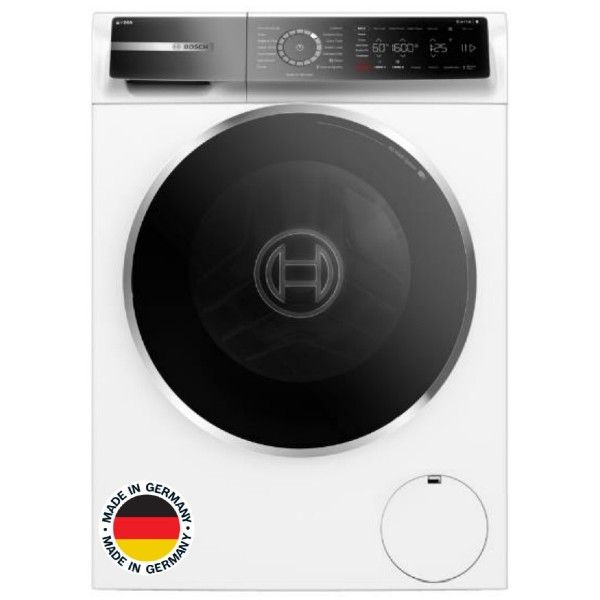 מכונת כביסה פרימיום 10 ק"ג דגם BOSCH WGB256A0IL בוש