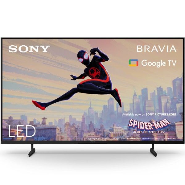 טלוויזיה חכמה "85 SONY BRAVIA KD-85X80LAEP 4K HDR Google TV סוני