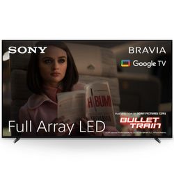 טלוויזיה חכמה "65 SONY BRAVIA XR-65X90LAEP 4K Google TV FULL ARRAY LED סוני