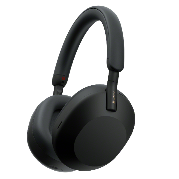 אוזניות קשת אלחוטיות דגם WH1000XM5 סוני SONY שחור