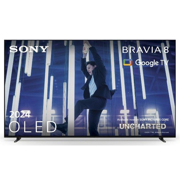 טלוויזיה "55 Google TV OLED 4K HDR דגם K55XR83PAEP סוני SONY